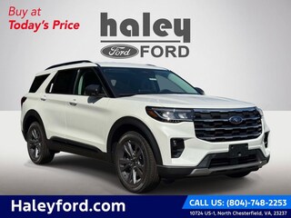 2026 Ford Explorer Active SUV