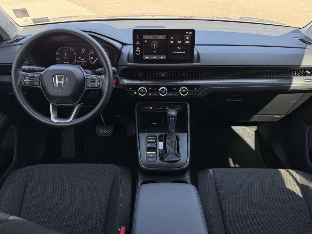 Certified 2026 Honda CR-V EX SUV