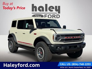 2026 Ford Bronco Outer Banks SUV