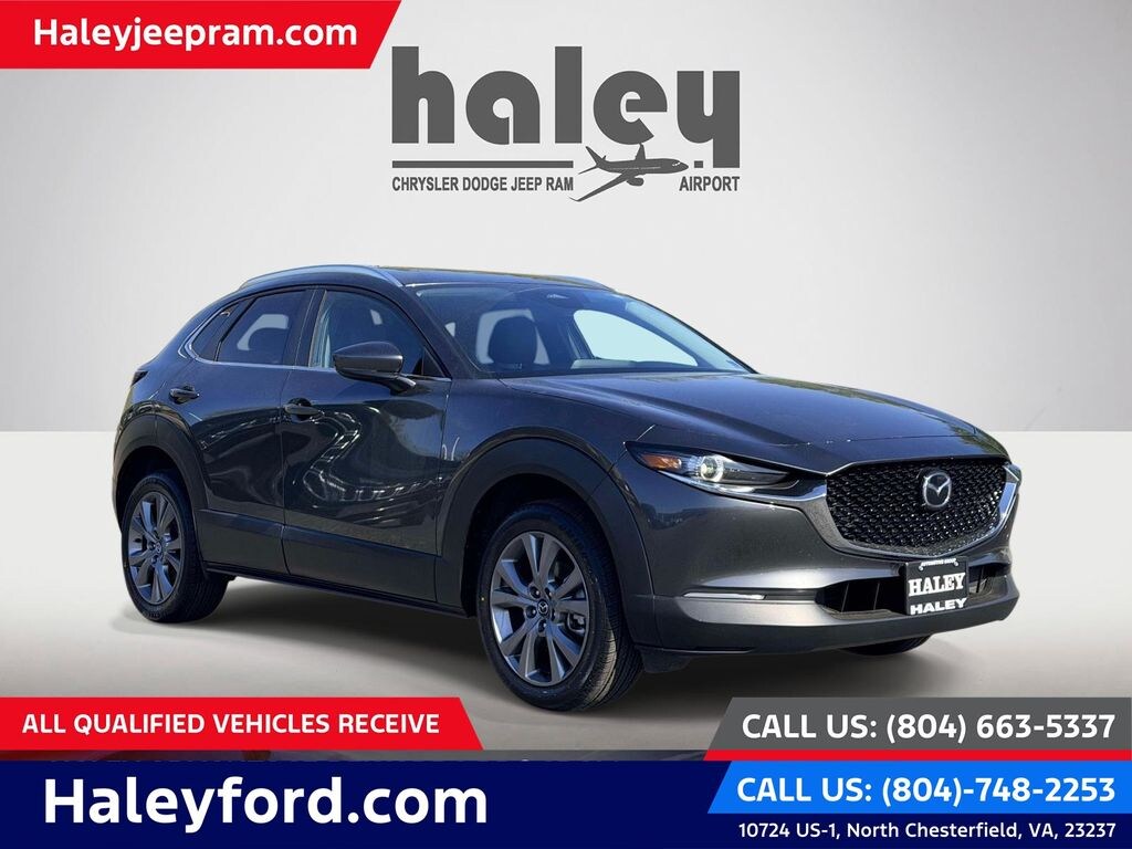 Certified 2025 Mazda CX-30 2.5 S Preferred Package SUV