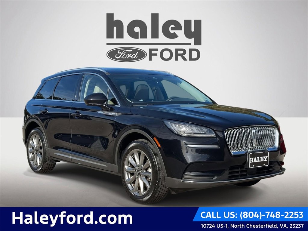 2021 Lincoln Corsair Base