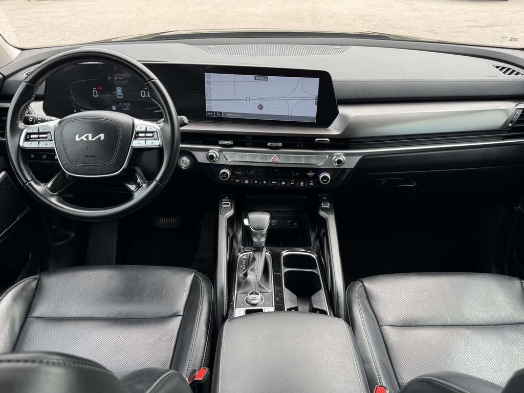Used 2025 Kia Telluride S SUV