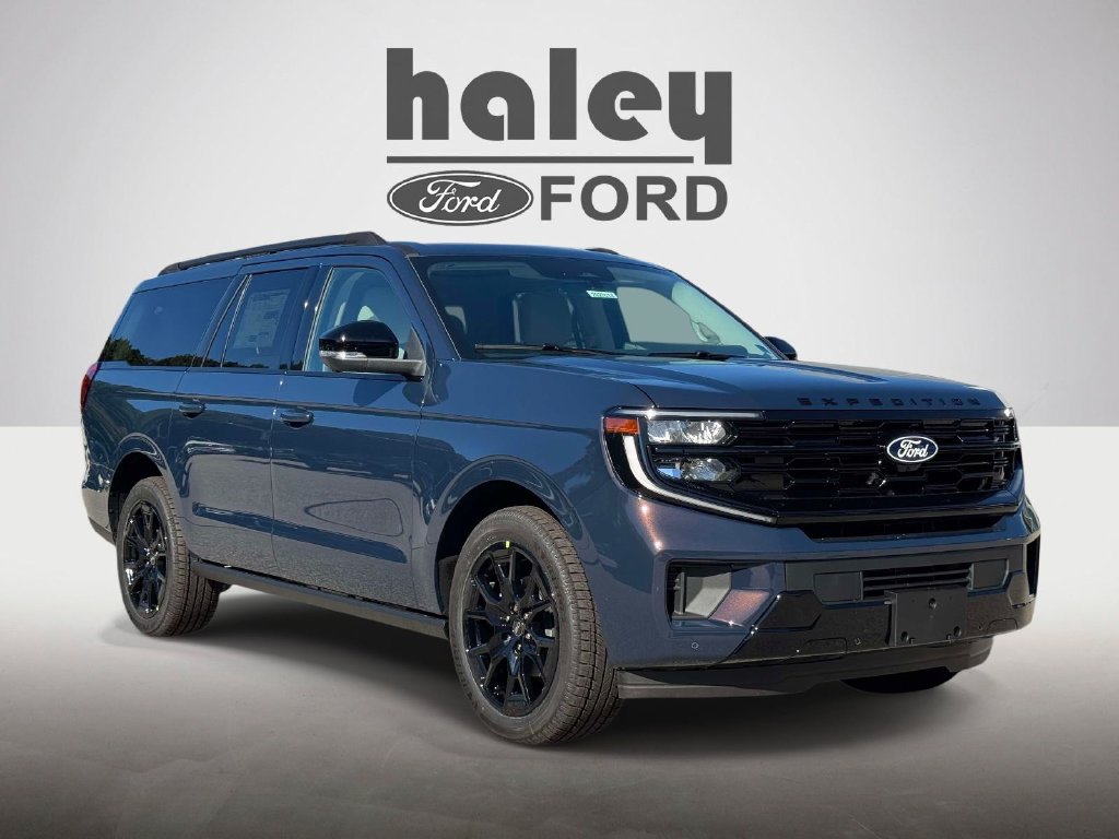 2027 Ford Expedition Max Platinum SUV