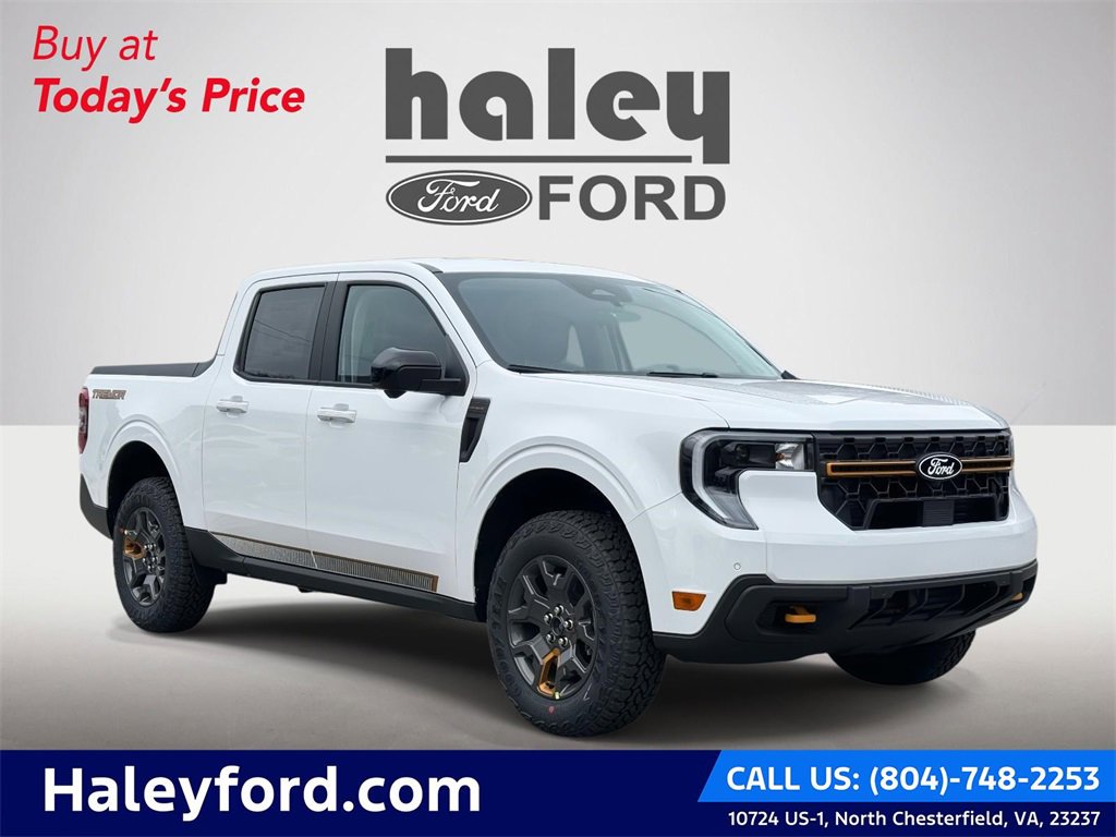 2025 Ford Maverick Tremor's photo