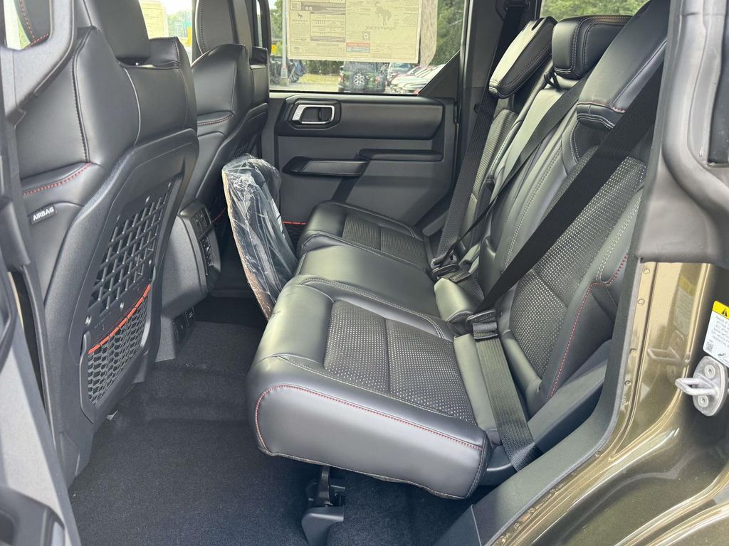 2025 Ford Bronco 4-Door Raptor - Photo 16