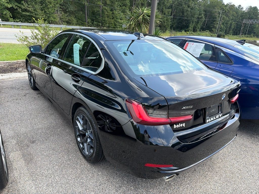 Used 2026 BMW 3 Series 330i xDrive Sedan