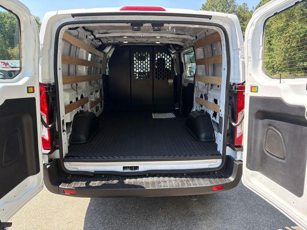 Used 2025 Ford Transit-250 Base Van Low Roof Van