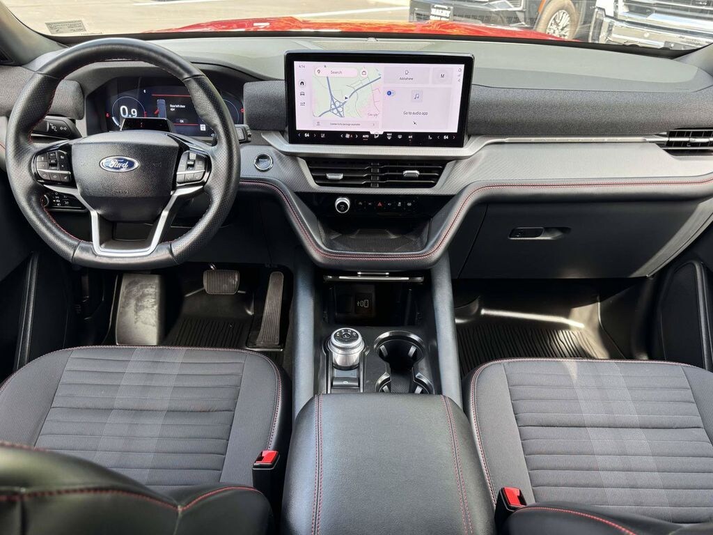 Certified 2025 Ford Explorer ST-Line SUV