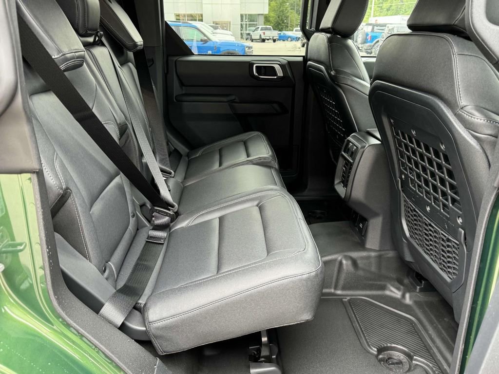 2025 Ford Bronco 4-Door Big Bend - Photo 14