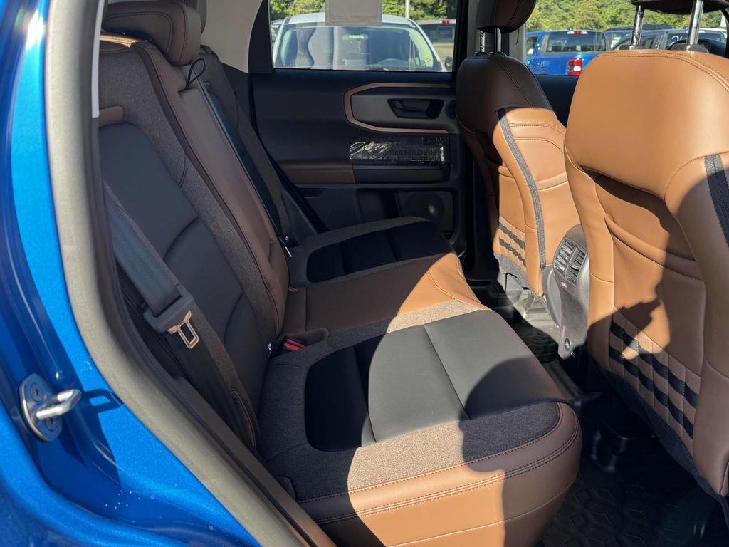 2025 Ford Bronco Sport Outer Banks - Photo 13
