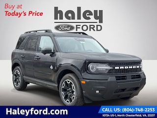 2026 Ford Bronco Sport Outer Banks SUV