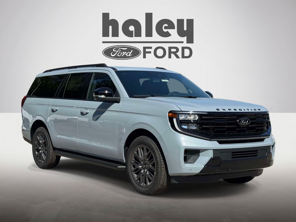 2026 Ford Expedition Platinum MAX 4x4's photo