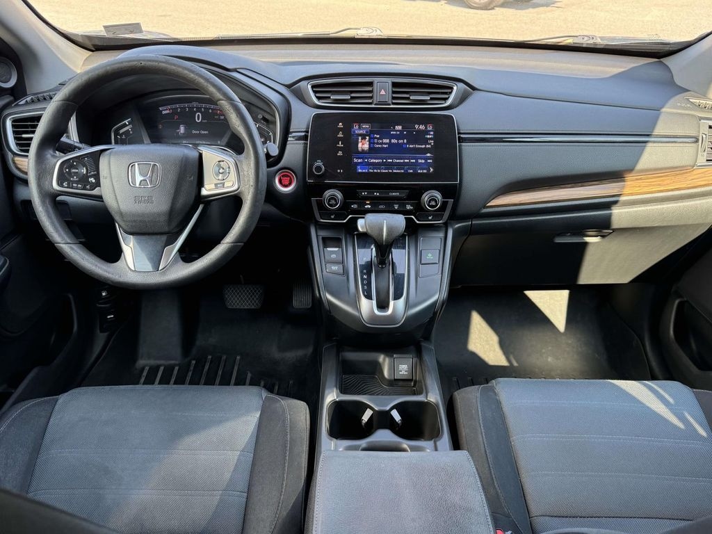 Used 2017 Honda CR-V EX SUV