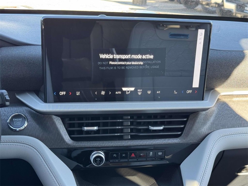 New 2026 Ford Explorer Platinum SUV