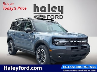 2026 Ford Bronco Sport Outer Banks SUV