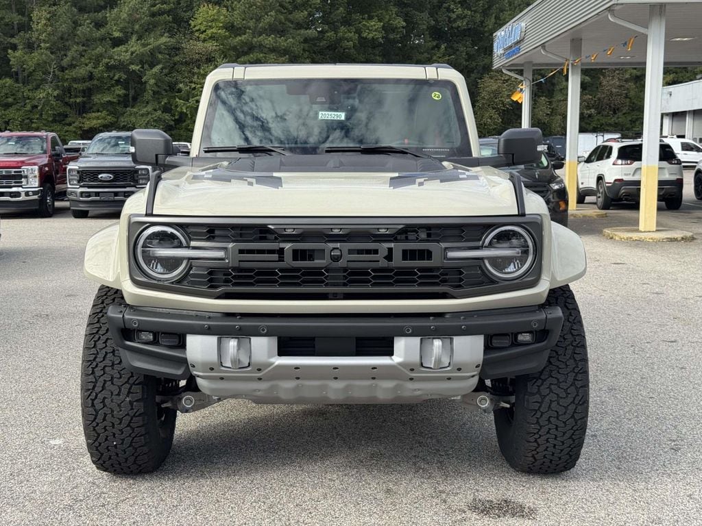 2025 Ford Bronco 4-Door Raptor - Photo 24