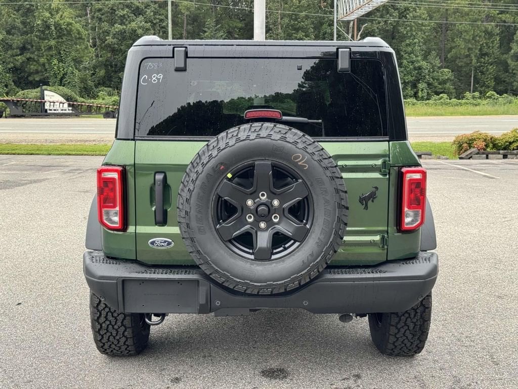 2025 Ford Bronco 4-Door Big Bend - Photo 21
