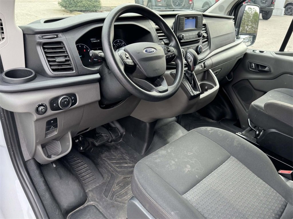 Used 2023 Ford Transit-250 Base Van Low Roof Van