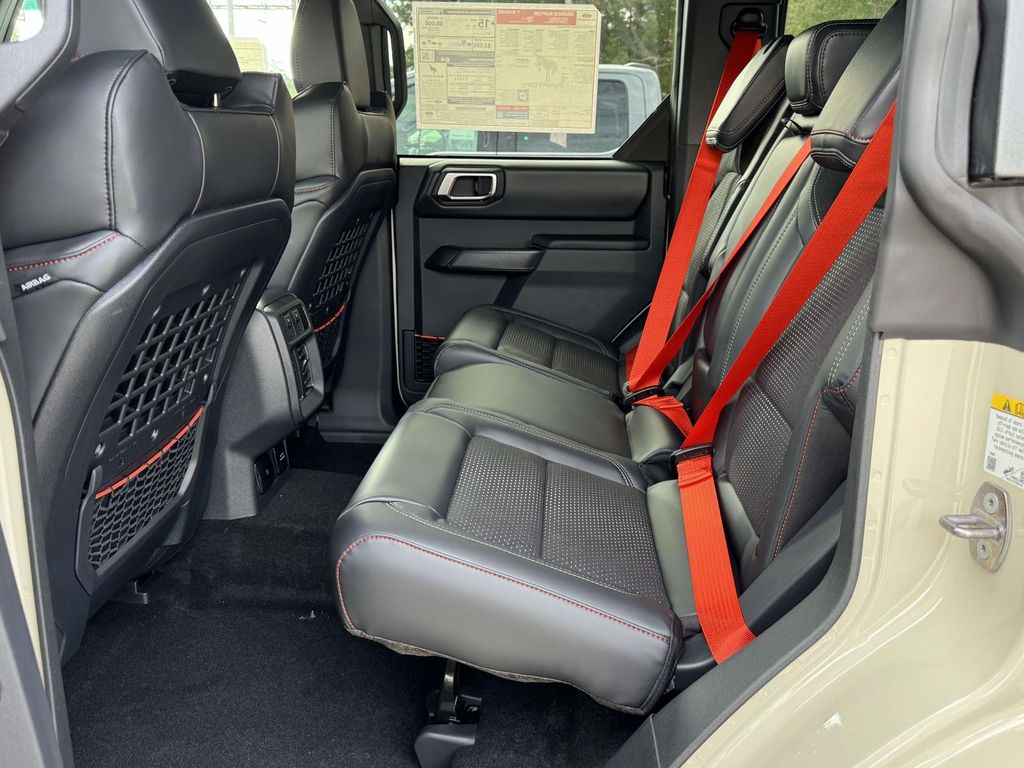 2025 Ford Bronco 4-Door Raptor - Photo 16