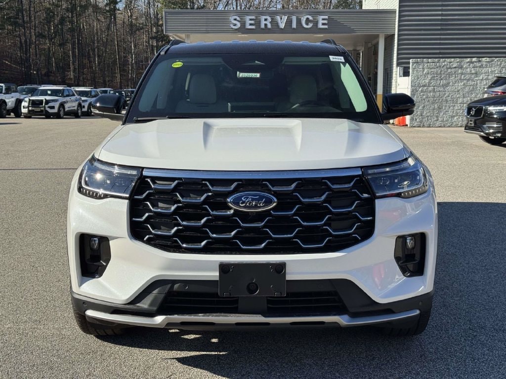 2026 Ford Explorer Platinum - Photo 24
