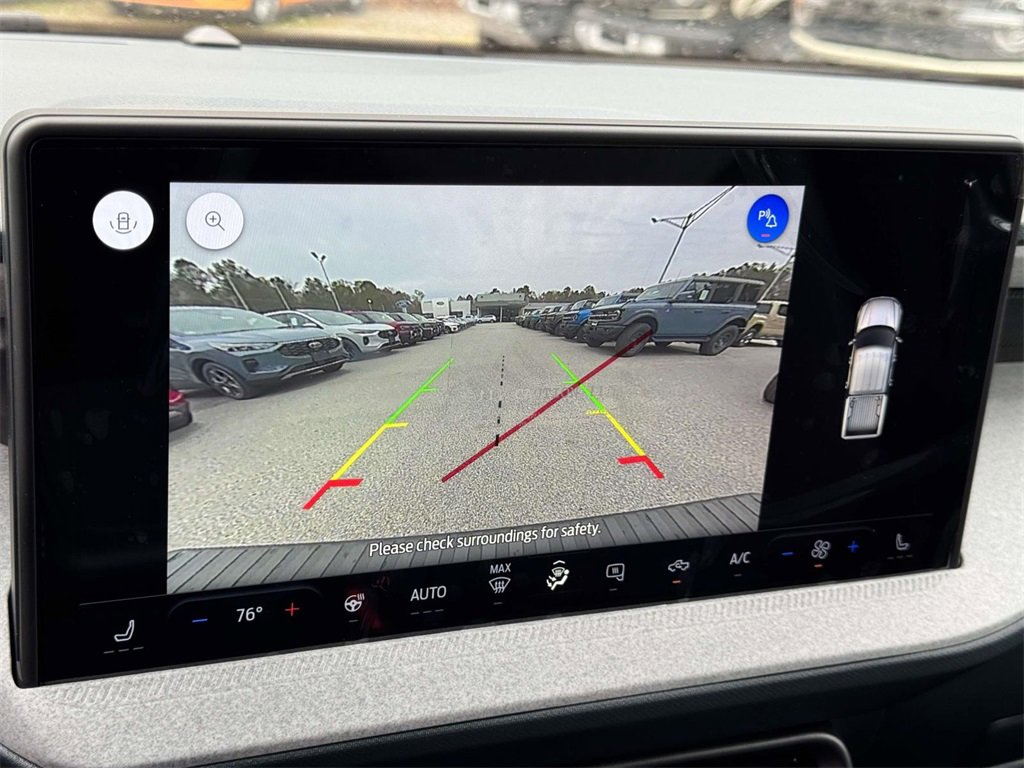 2025 Ford Maverick XLT photo 4