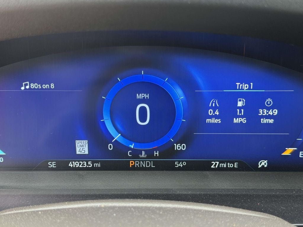 2023 Ford Explorer Platinum - Photo 12