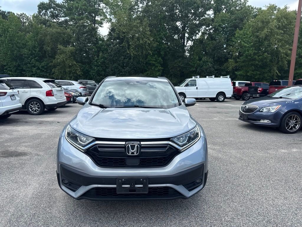 Certified 2020 Honda CR-V EX-L SUV