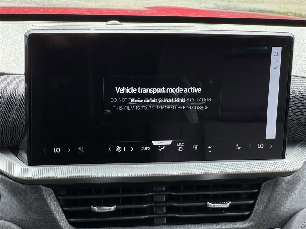 New 2025 Ford Explorer Platinum SUV