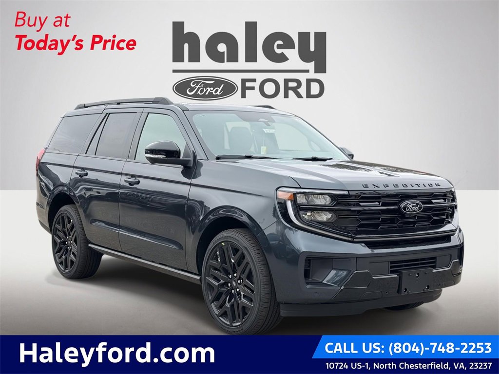 2026 Ford Expedition Platinum's photo