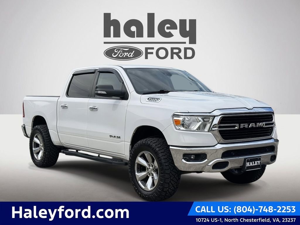 2019 RAM Ram 1500 Pickup Big Horn/Lone Star