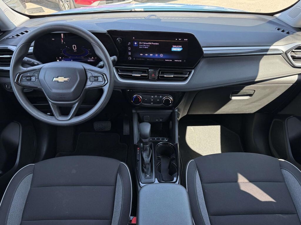 Used 2024 Chevrolet Trailblazer LT SUV