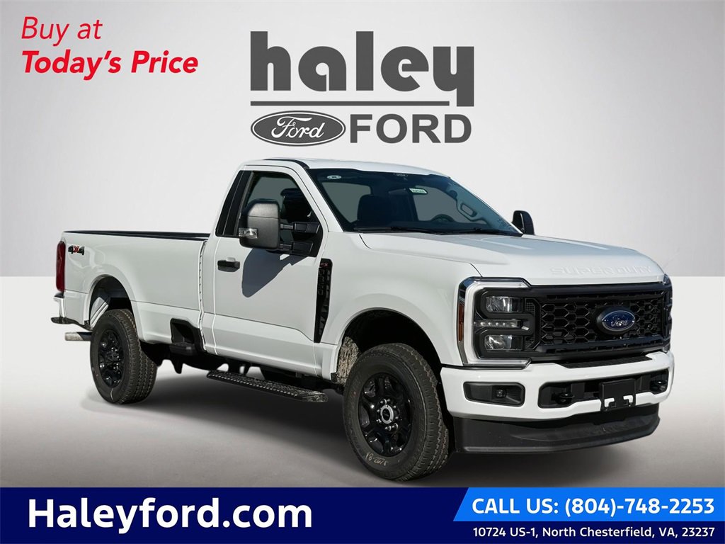 2026 Ford F-350 Super Duty XL's photo