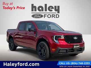 2026 Ford Maverick Lariat Truck