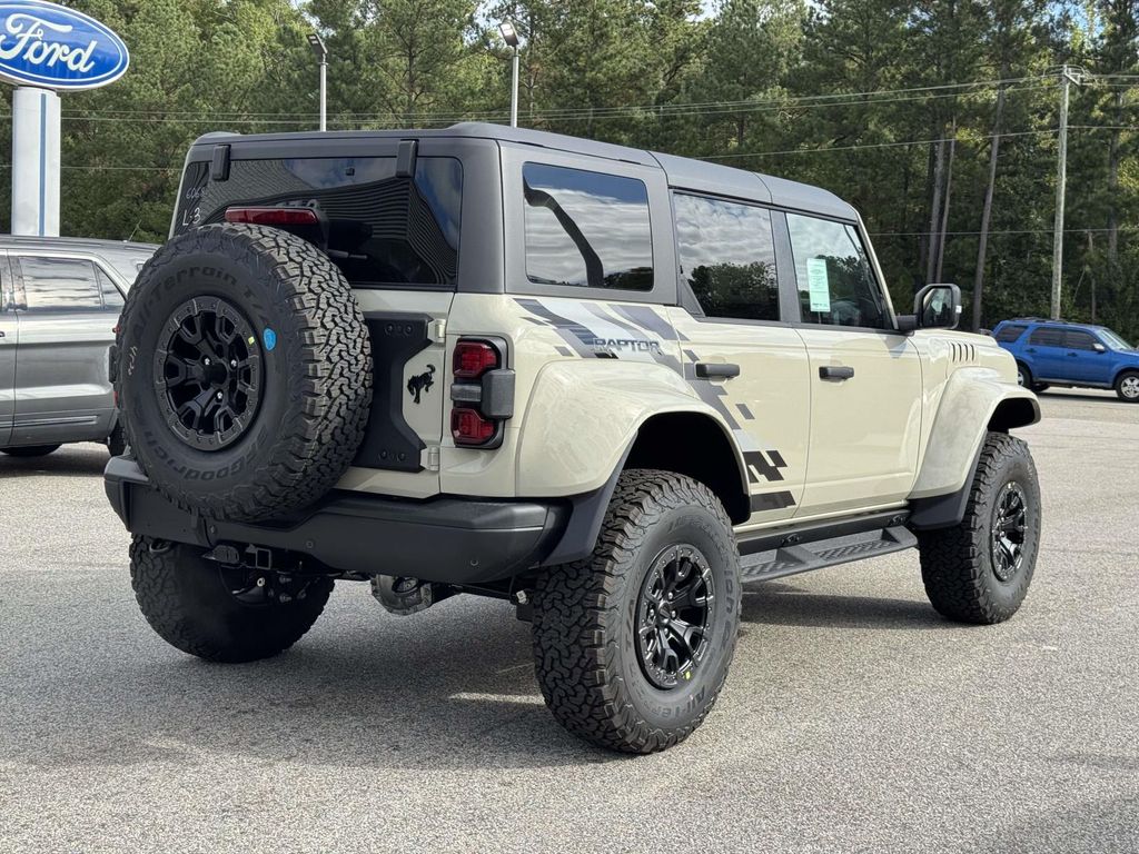 2025 Ford Bronco 4-Door Raptor - Photo 20