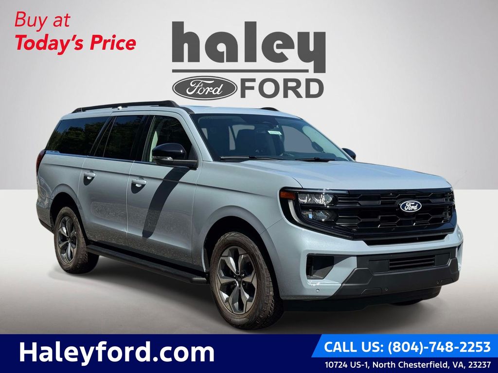 2027 Ford Expedition Max