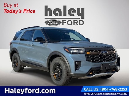 2026 Ford Explorer Tremor&reg; SUV