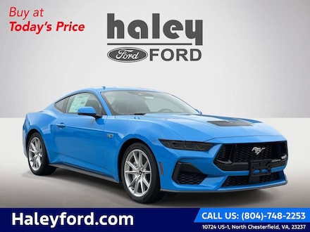 2025 Ford Mustang GT Premium Coupe