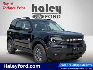 2026 Ford Bronco Sport Big Bend SUV