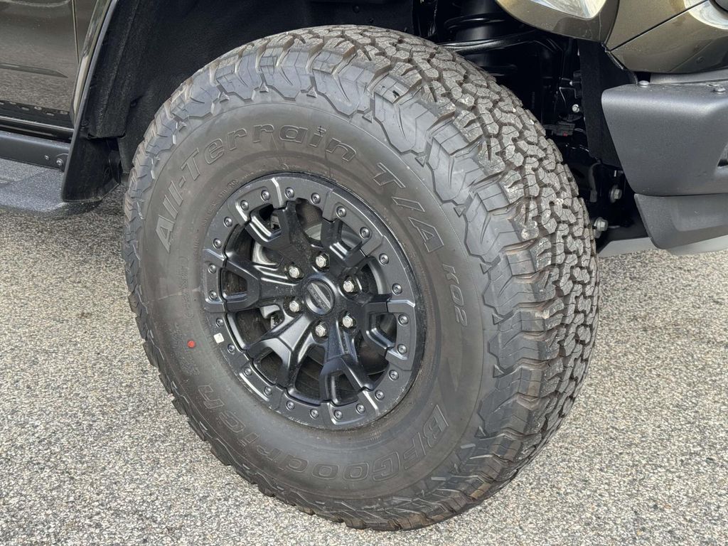 2025 Ford Bronco 4-Door Raptor - Photo 25