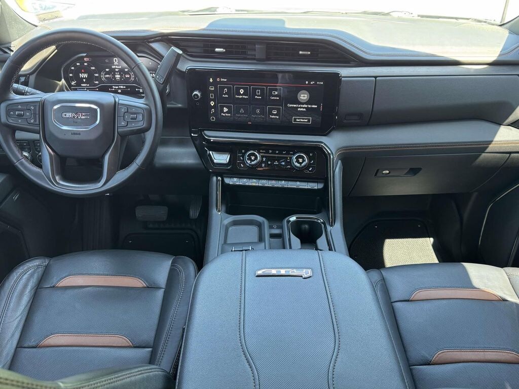 Used 2024 GMC Sierra 2500HD AT4 Truck Crew Cab