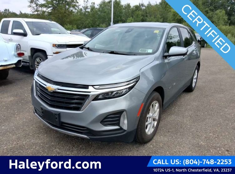 2024 Chevrolet Equinox