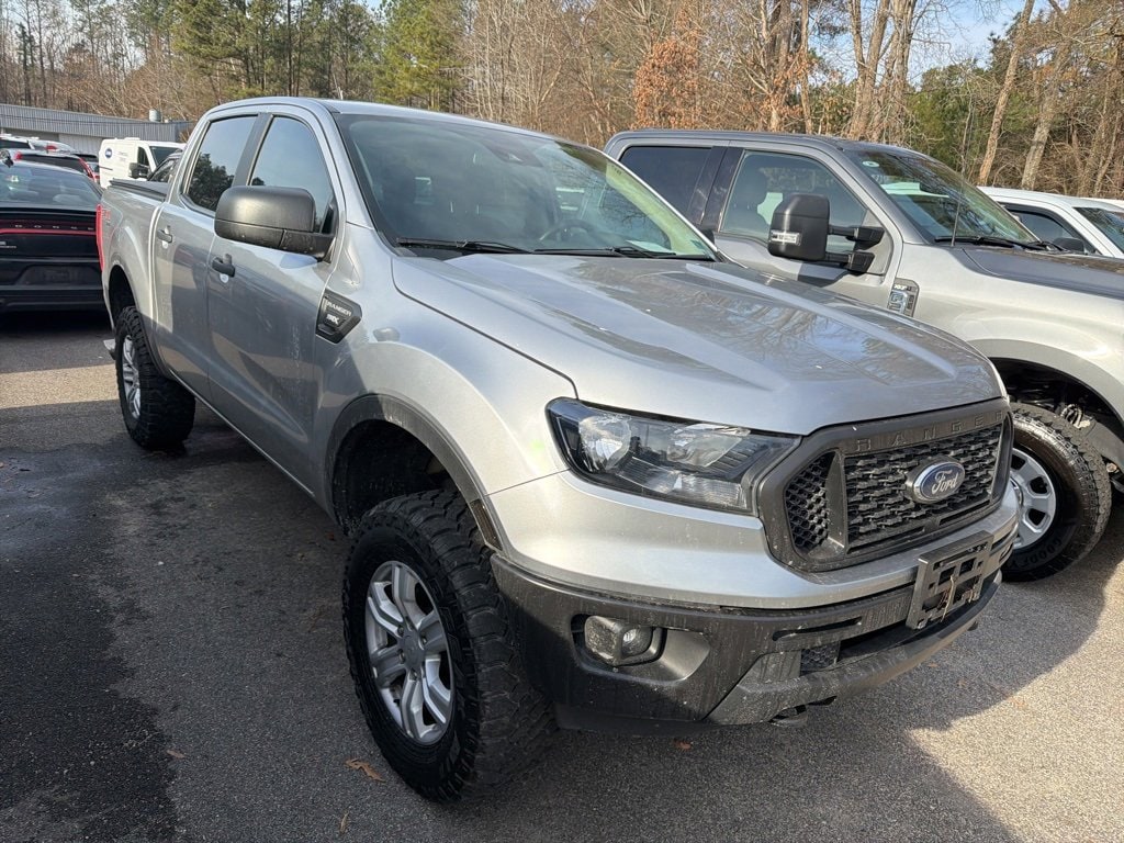 2021 Ford Ranger