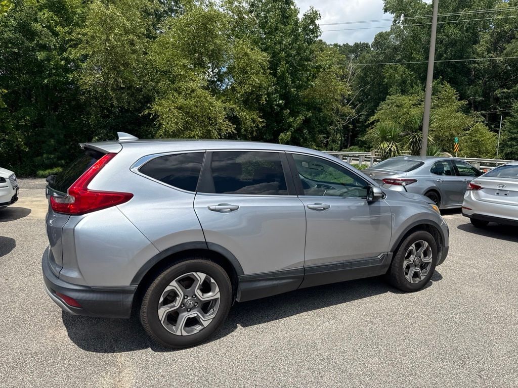 Used 2017 Honda CR-V EX SUV