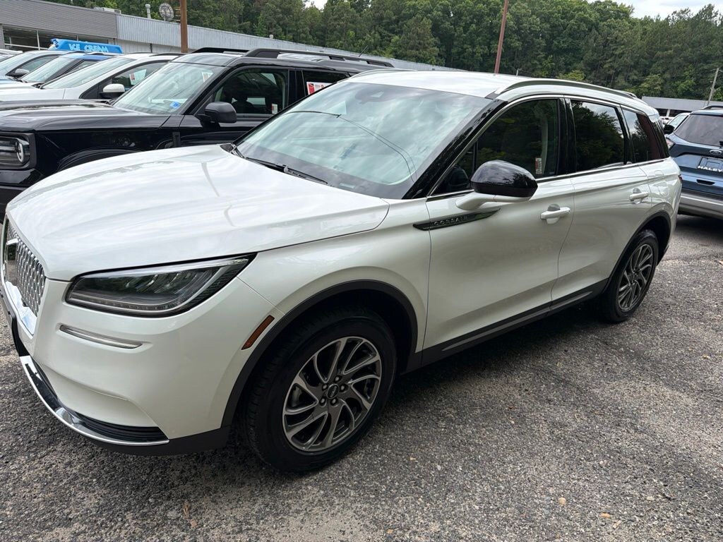 Used 2022 Lincoln Corsair Standard SUV