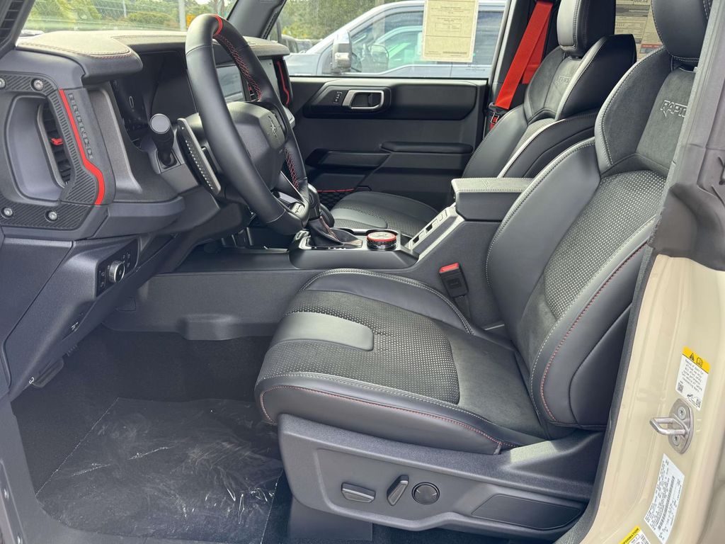 2025 Ford Bronco 4-Door Raptor - Photo 19