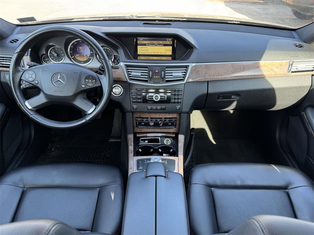 Used 2011 Mercedes-Benz E-Class  with VIN WDDHF8HB5BA493926 for sale in Chester, VA