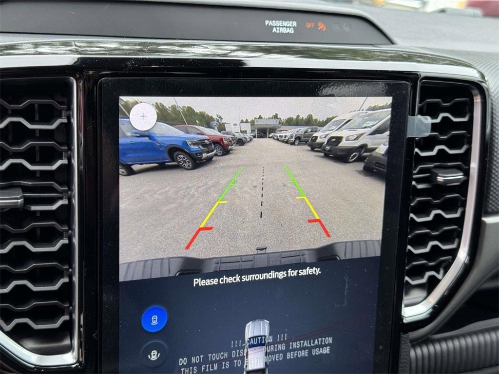 New 2025 Ford Ranger XLT Truck