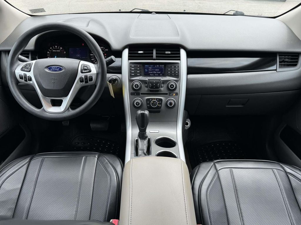 Used 2013 Ford Edge SE with VIN 2FMDK3GC7DBC48601 for sale in Chester, VA