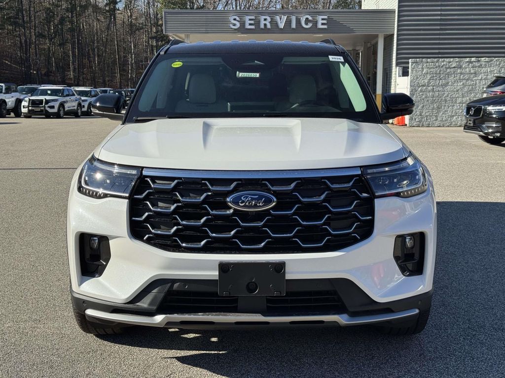 2026 Ford Explorer Platinum - Photo 24