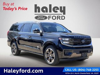 2026 Ford Expedition Max King Ranch SUV